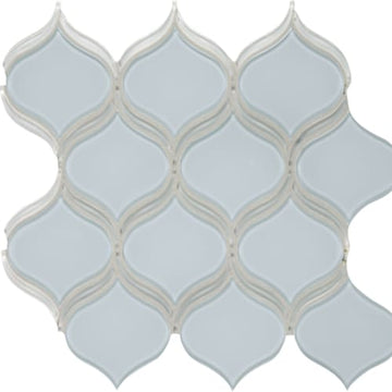 Skylight Arabesque Mosaic