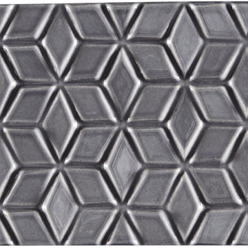 Gratitude Dark Grey Glossy L3x12