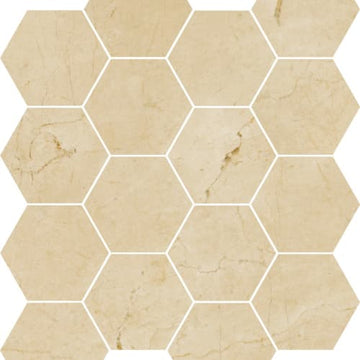 Grace M3x3 Hex - Polished