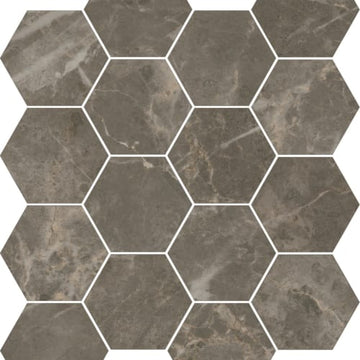 Charm M3x3 Hex - Polished