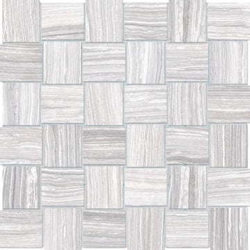 Ice 2x2 Basketweave