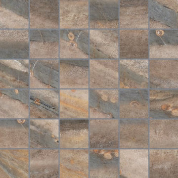 Earth 2x2 Mosaic Matte