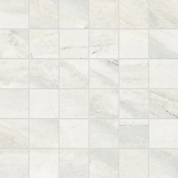 Ice 2x2 Mosaic Matte