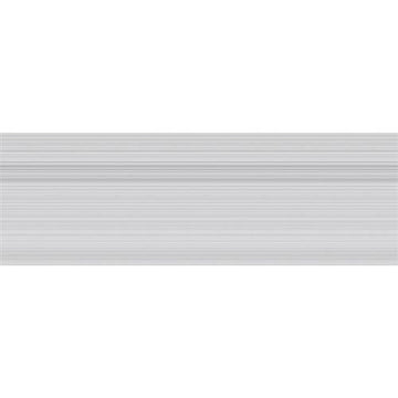 Gray Linear 10"x30"