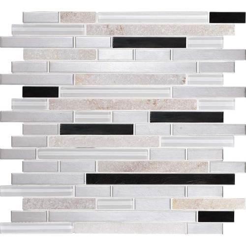 Endeavors Mosaic - Random Flooring by Dal Tile