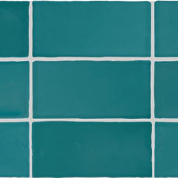 Blue Roan Rectangle 2.5x5