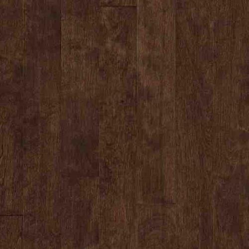 Flex19 - Yellow Birch in Cappuccino - 4 In Hardwood