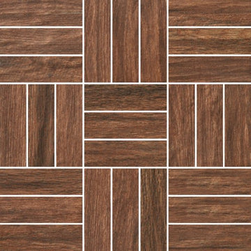 Walnut Mosaic