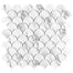 Anthology Tile in Fabrique & Nature Glass Tile