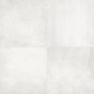 Ivory 8x8 Pressed Matte