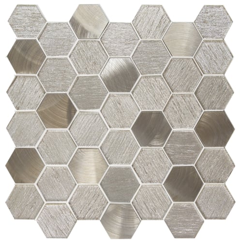 Emser Tile in Glitz Glass Tile