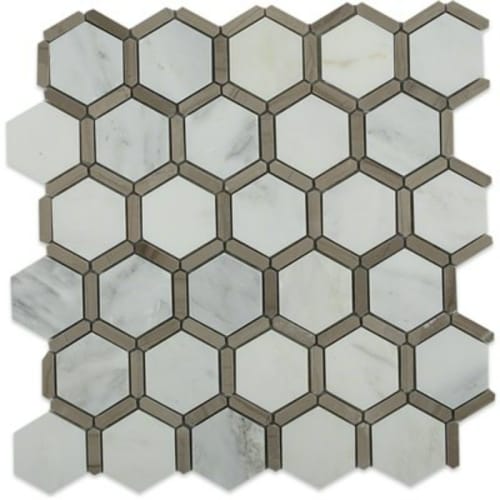 Soho Studio Corp. in Honeycomb Natural Stone