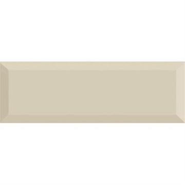 English Taupe Bevel - 4x12