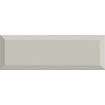 Scholarly Gray Bevel - 4x12