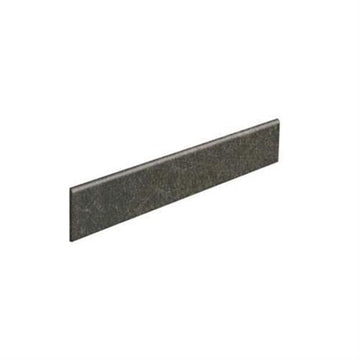 Vintage Black Bullnose - 3x24