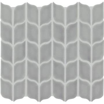 Private Affair Leaf Mosaic 3"x6"