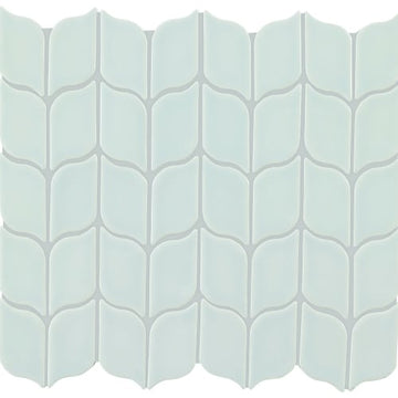 Par Avion Leaf Mosaic 3"x6"
