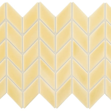 Gold Leaf Diamond Mosaic 12"x12"