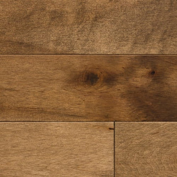 Hard Maple Acorn Brown