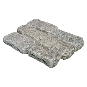 Impala Black Granite Hardscape