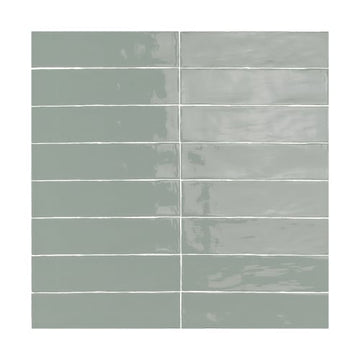 Verde Menta Glossy 3 X 12