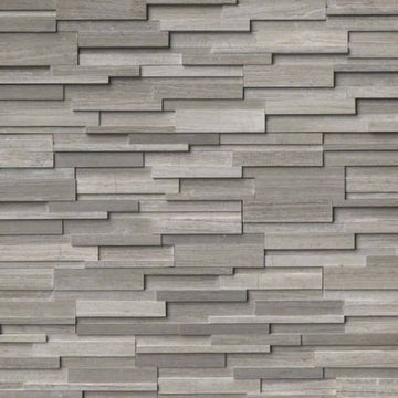 Gray Oak 3d