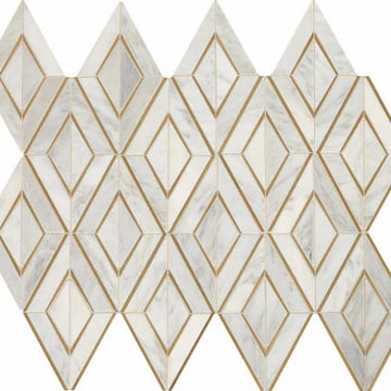 First Snow Elegance/Brass Diamond