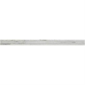 Candid Heather Pencil Rail Polished - 0.75x12