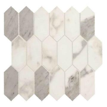 Calacatta - Hexagon