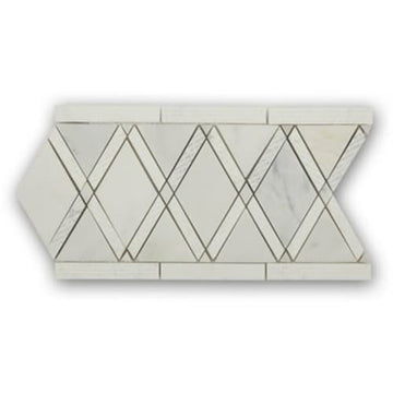 Majestic Border Textured Asian Statuary