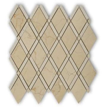 Majestic Textured Crema Marfil