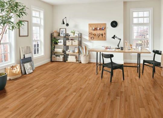 Modern Comfort Bronze in Coastal Spice 12'