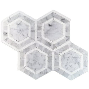 Thassos Carrara Thassos