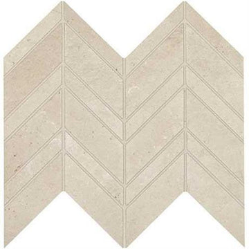 Peak White Light Polished/ Unpolished/ Textured Blend - 12x13