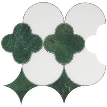 Verde Green Crystal Tech Burlington Line