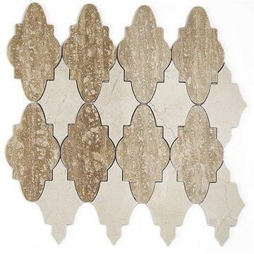 Noche And Crema Marfil