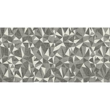 Modern Kaleidoscope White Ash Prism 12x24