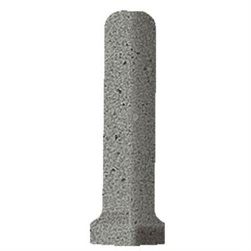 Project Grigio Scuro Cove Base Outcorner - 1x6