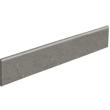 Project Grigio Scuro Floor Bullnose - 3x24