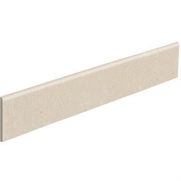 Project Bianco Floor Bullnose - 3x24