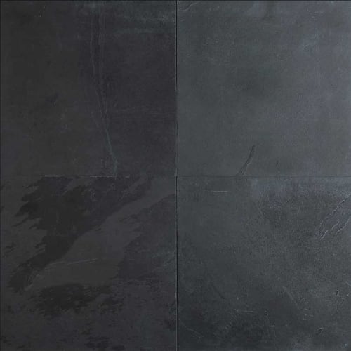 MSI Stone in Montauk Black Natural Stone