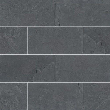 Montauk Black - Subway 3x6