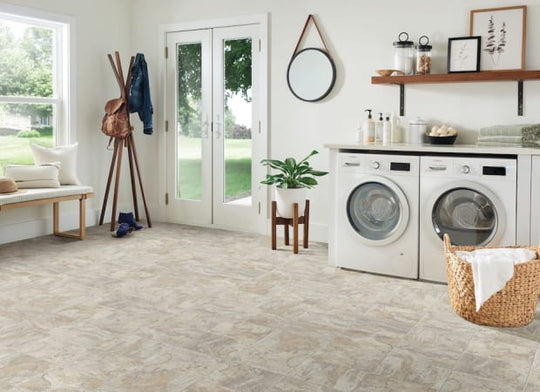 Modern Comfort Silver in Beach Dune 12'