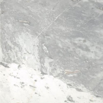 Parian White 18" X 18"