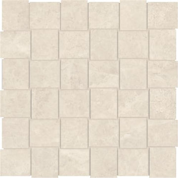 Allure Ivory 2x2 Basketweave Matte