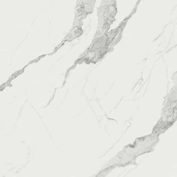 Statuario Venato 24x24 Rect Polished