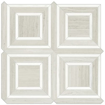 Strada Ash Piazza Mosaic