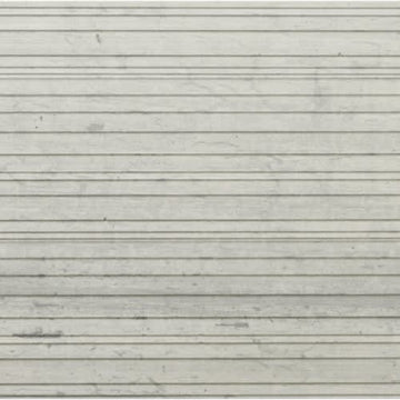 Blue 12" X 24" Linear Honed