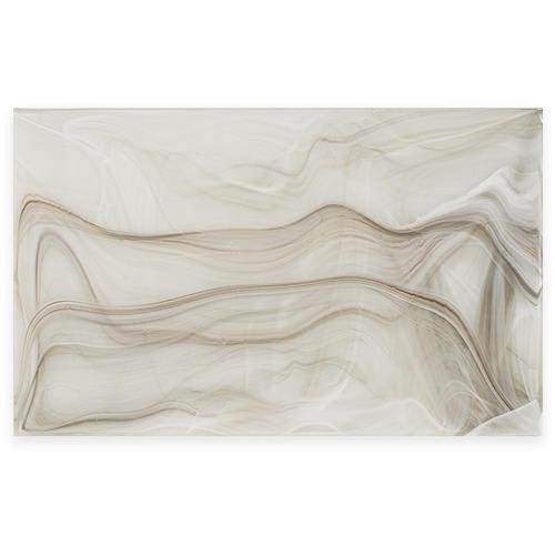Sonoma Tilemakers in Montage - Cinnabar Glass Tile