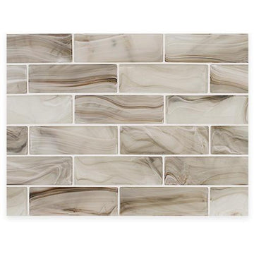 Cinnabar 2x6 Glossy